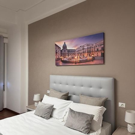 Crispi 120 Rooms New Opening Palermo Exteriör bild
