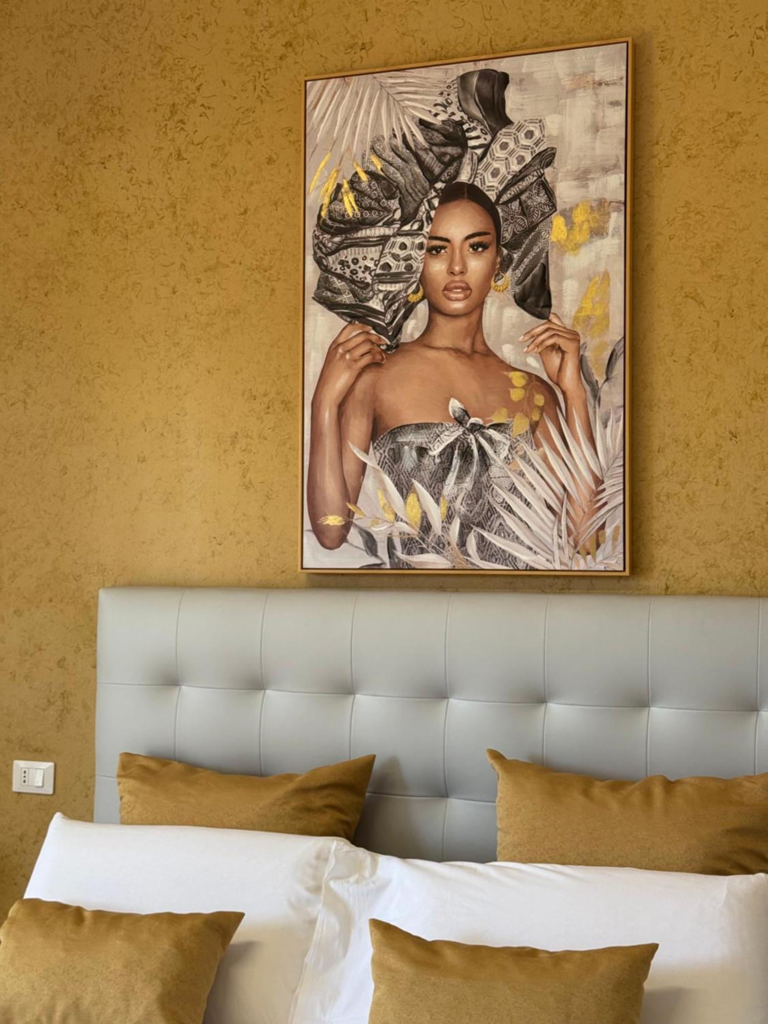 Crispi 120 Rooms New Opening Palermo Exteriör bild