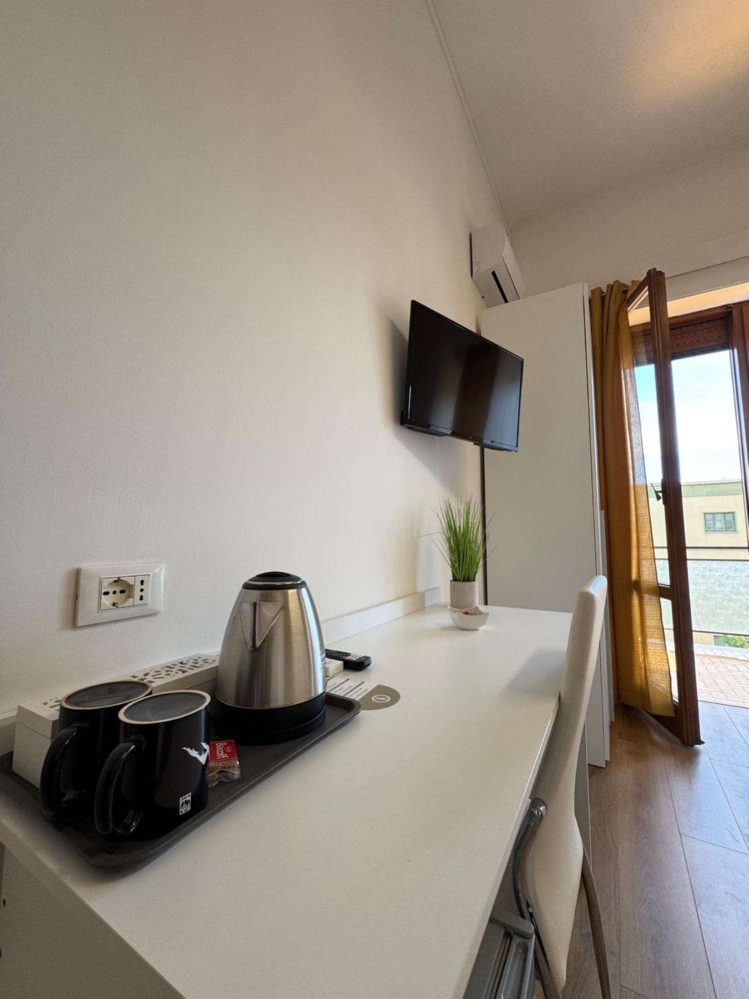 Crispi 120 Rooms New Opening Palermo Exteriör bild