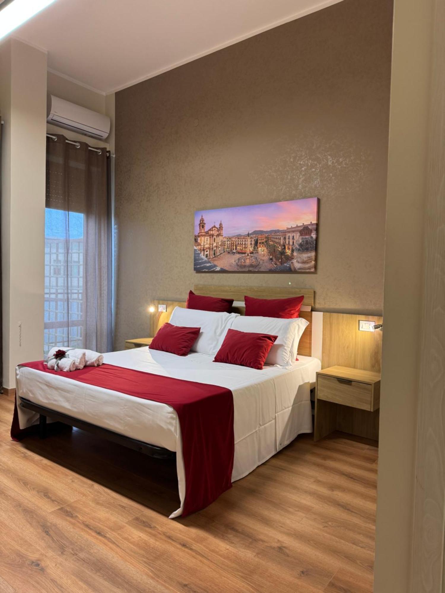 Crispi 120 Rooms New Opening Palermo Exteriör bild