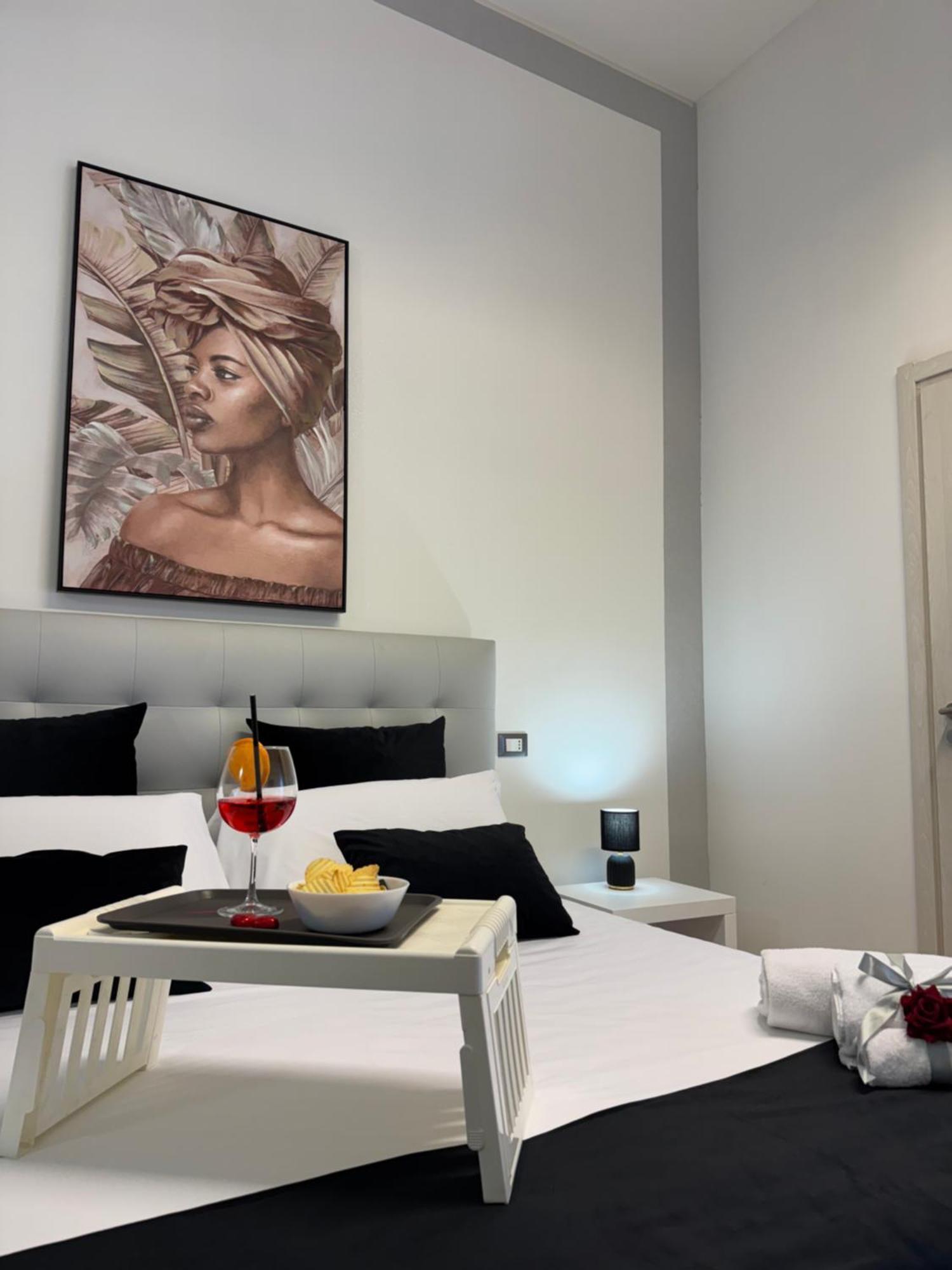 Crispi 120 Rooms New Opening Palermo Exteriör bild