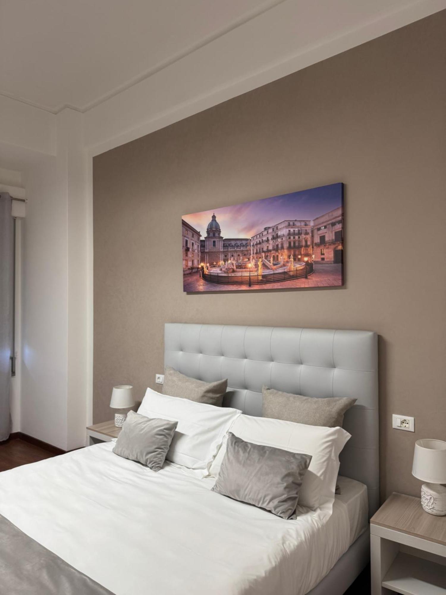 Crispi 120 Rooms New Opening Palermo Exteriör bild