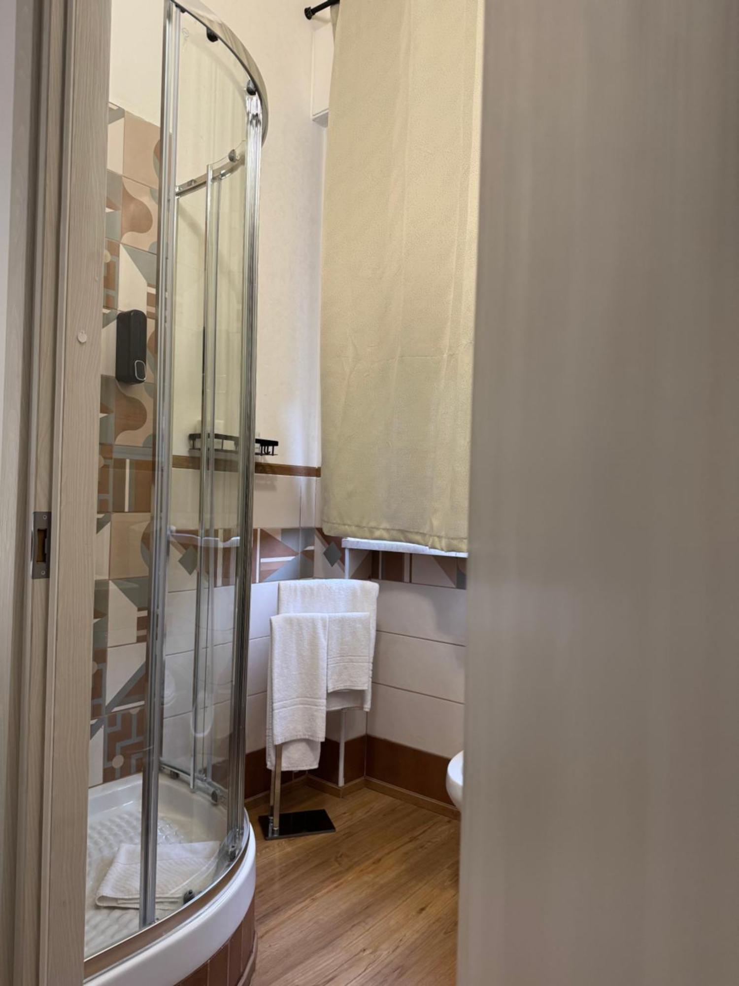 Crispi 120 Rooms New Opening Palermo Exteriör bild